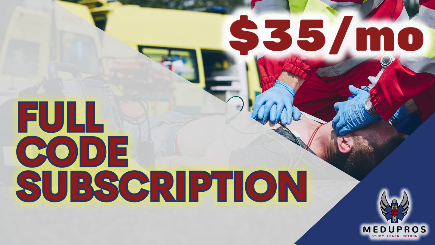 Full Code Subscription