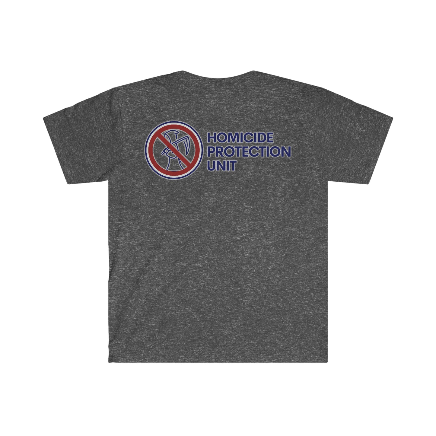 Homicide Protection Unit T-Shirt