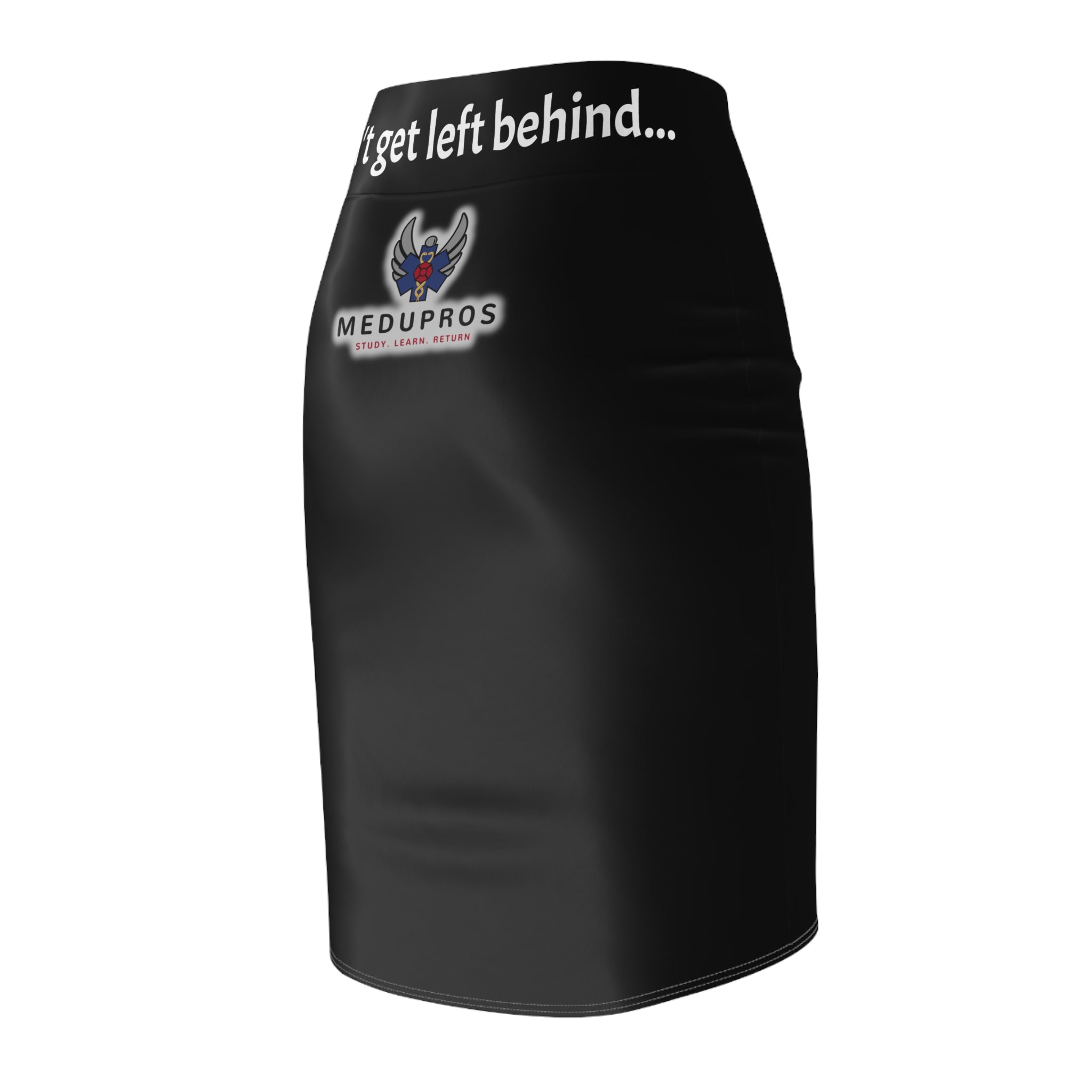 MeduPros Logo Pencil Skirt