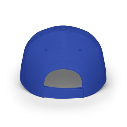 Low Profile Baseball Cap
