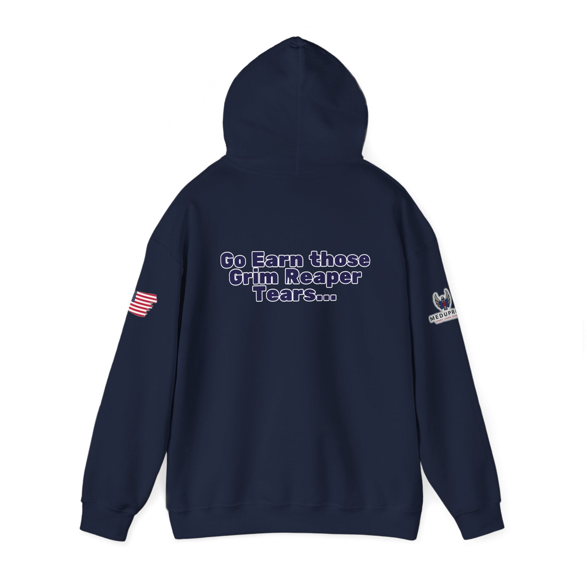 “Stop Studying, Start Practicing” Sweatshirt