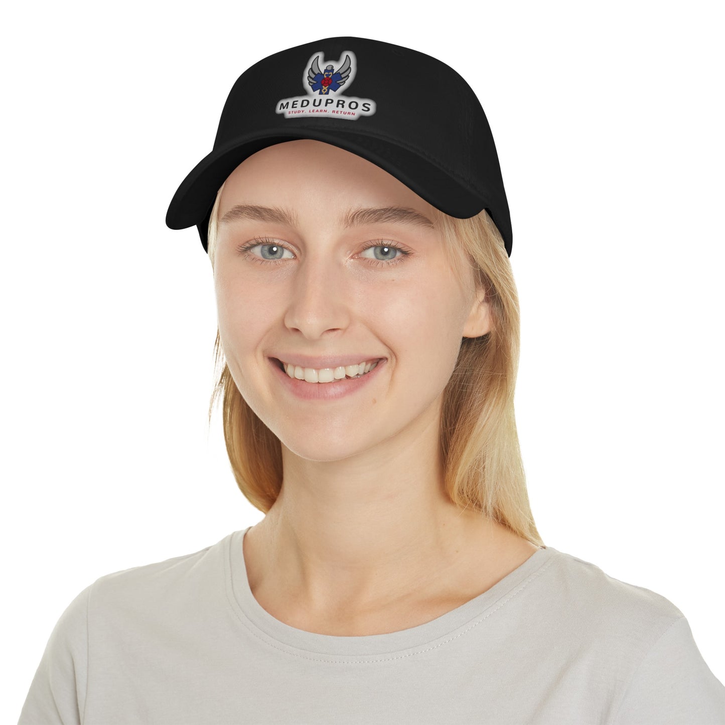 Low Profile Baseball Cap