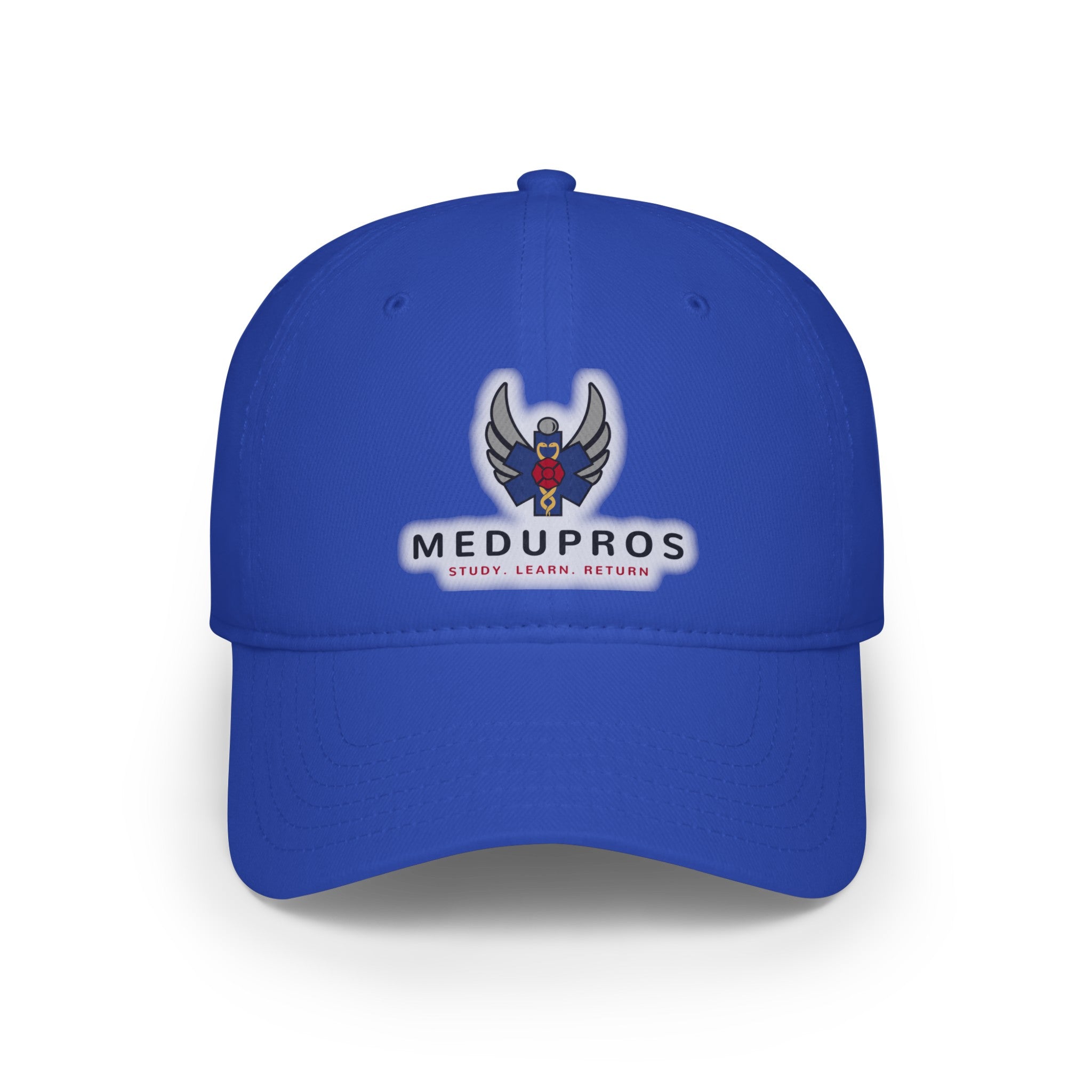 Low Profile Baseball Cap