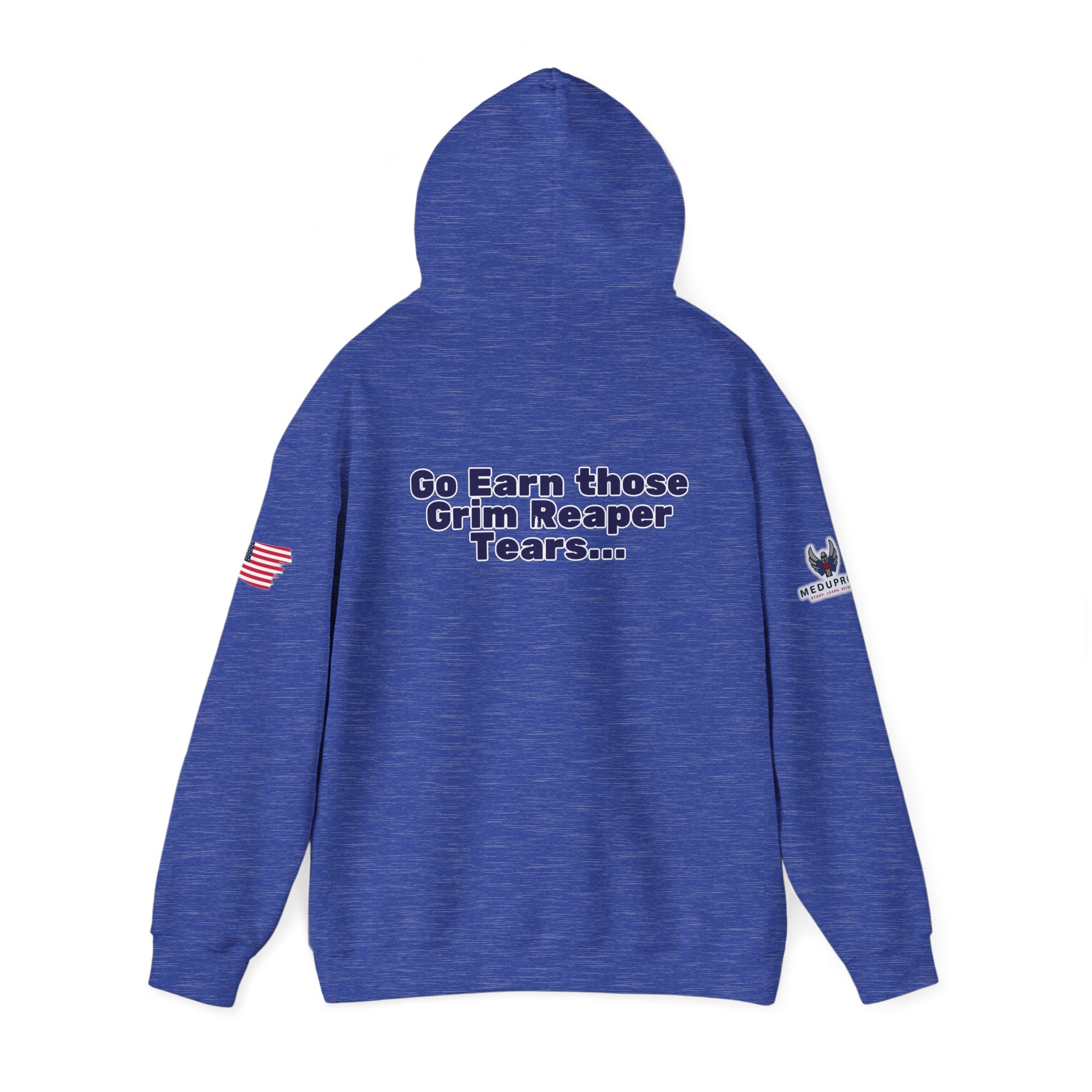 “Stop Studying, Start Practicing” Sweatshirt