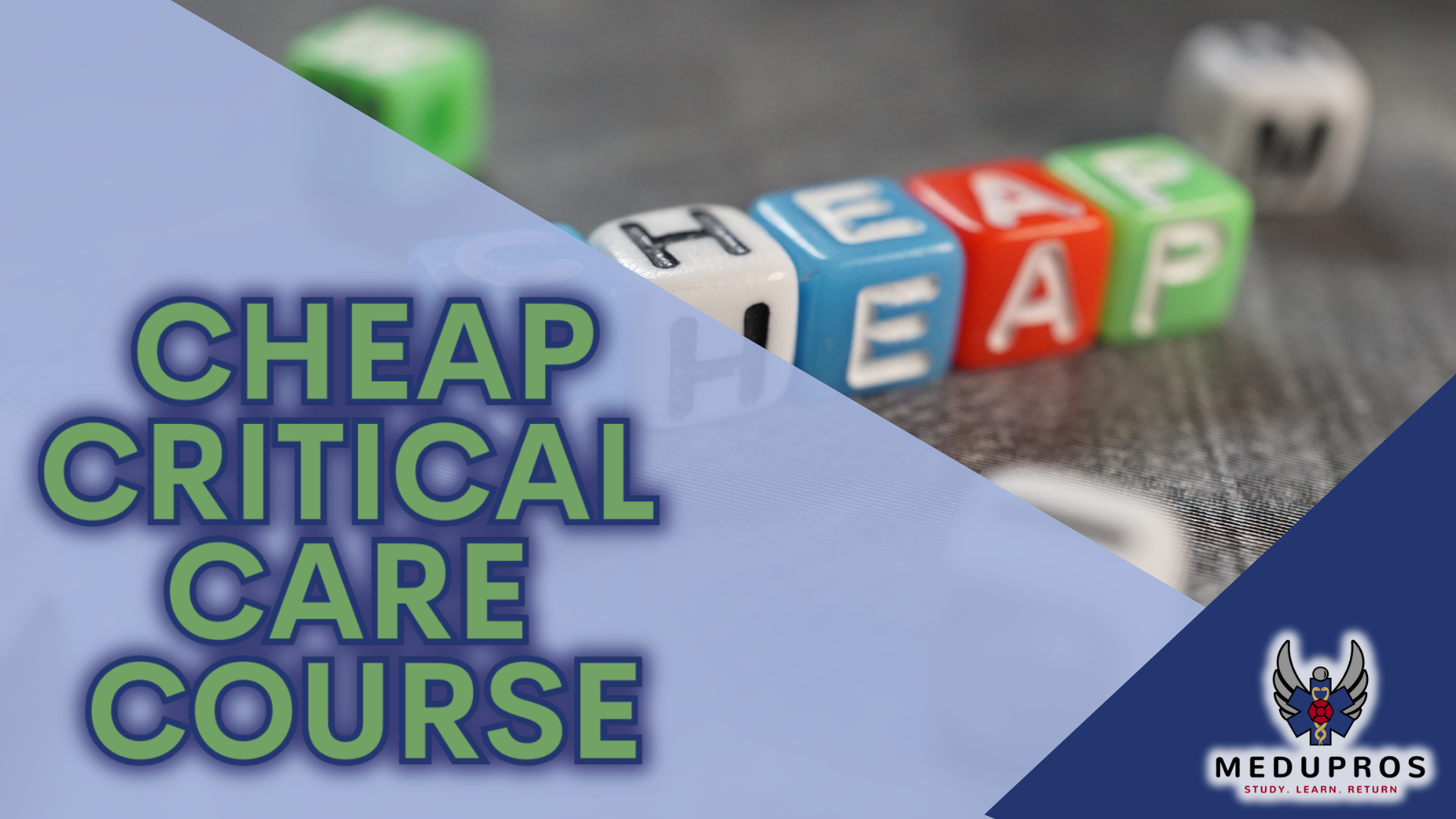 The CHEAP Critical Care Course