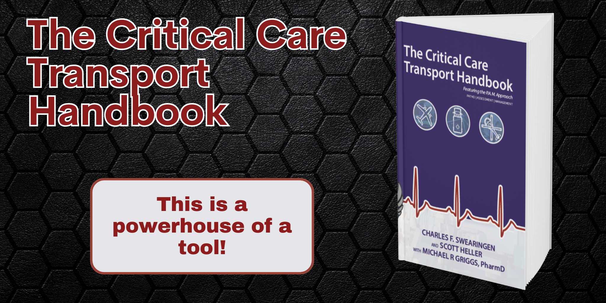 The Critical Care Transport Handbook SAMPLE