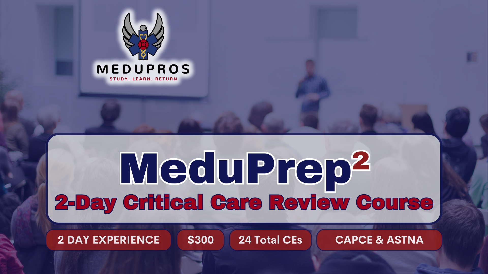 MeduPrep² (Webinar): Session 1