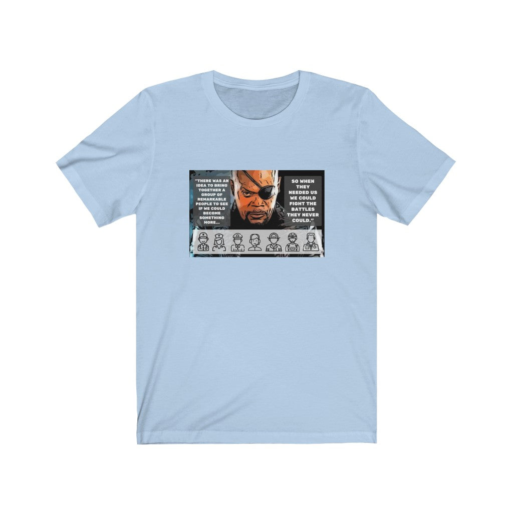 Remarkable People T-shirt