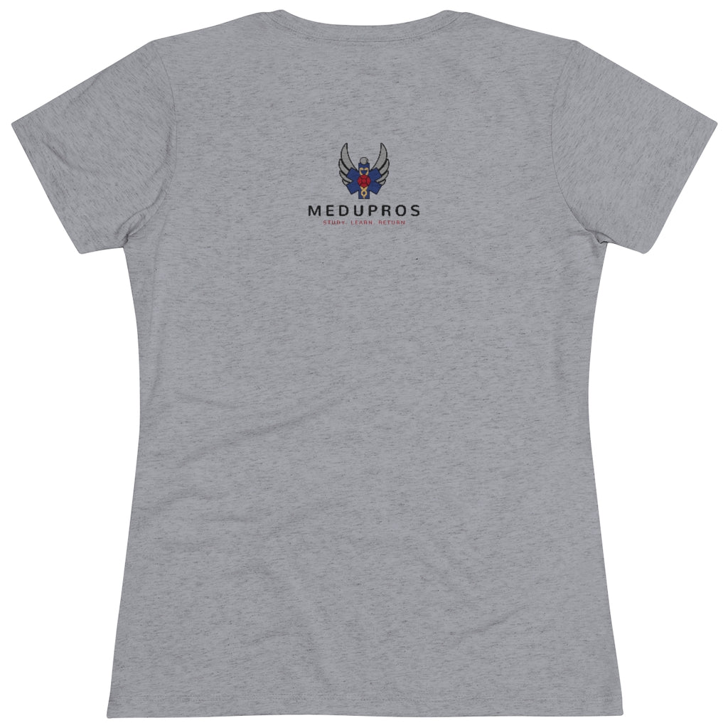 Women's Triblend Tee