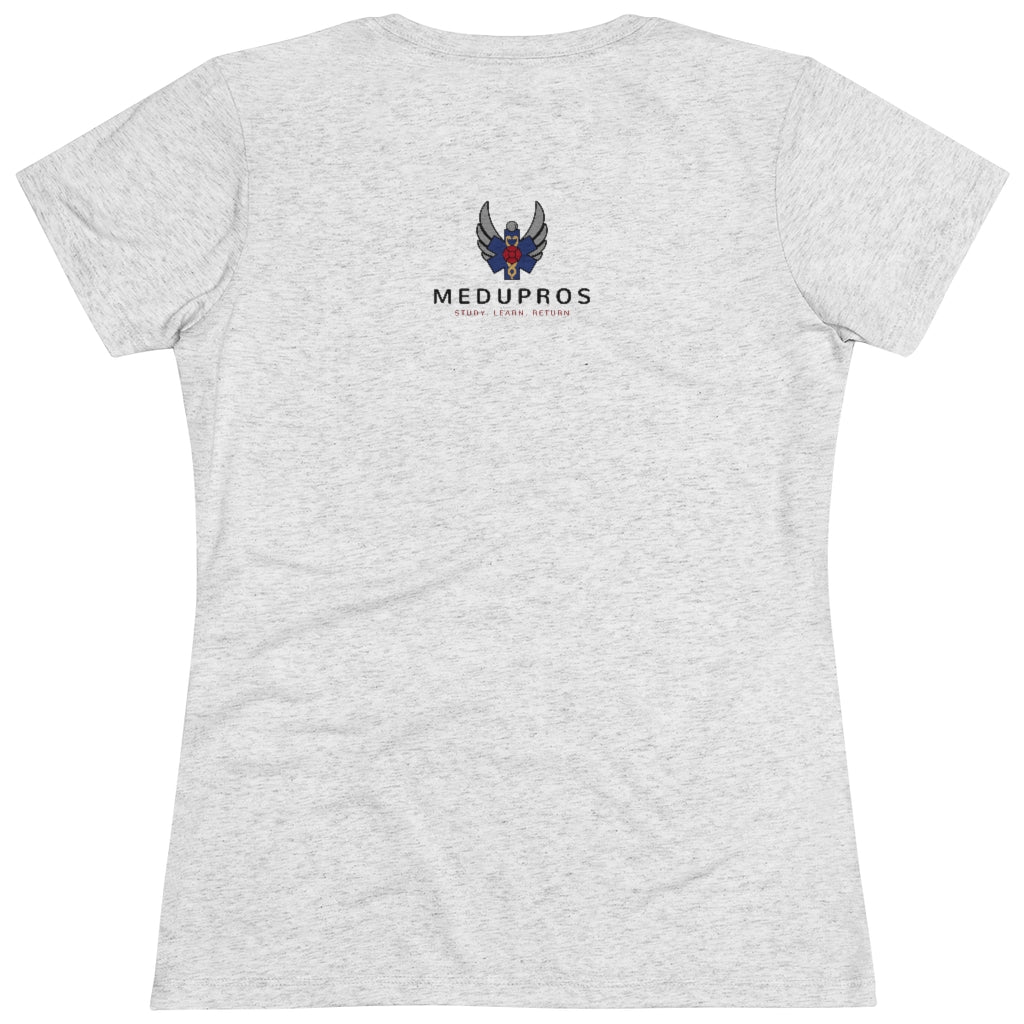 Women's Triblend Tee