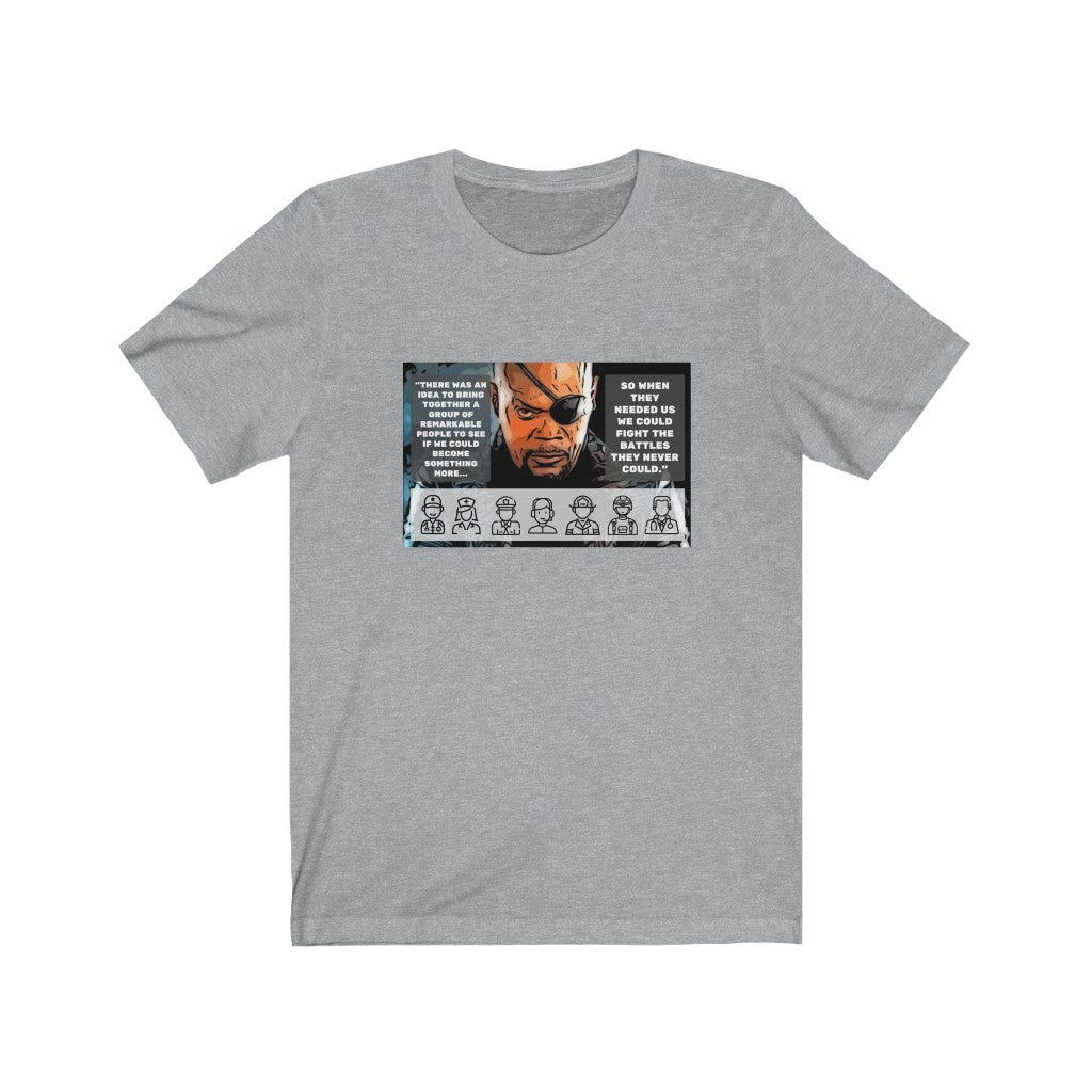 Remarkable People T-shirt