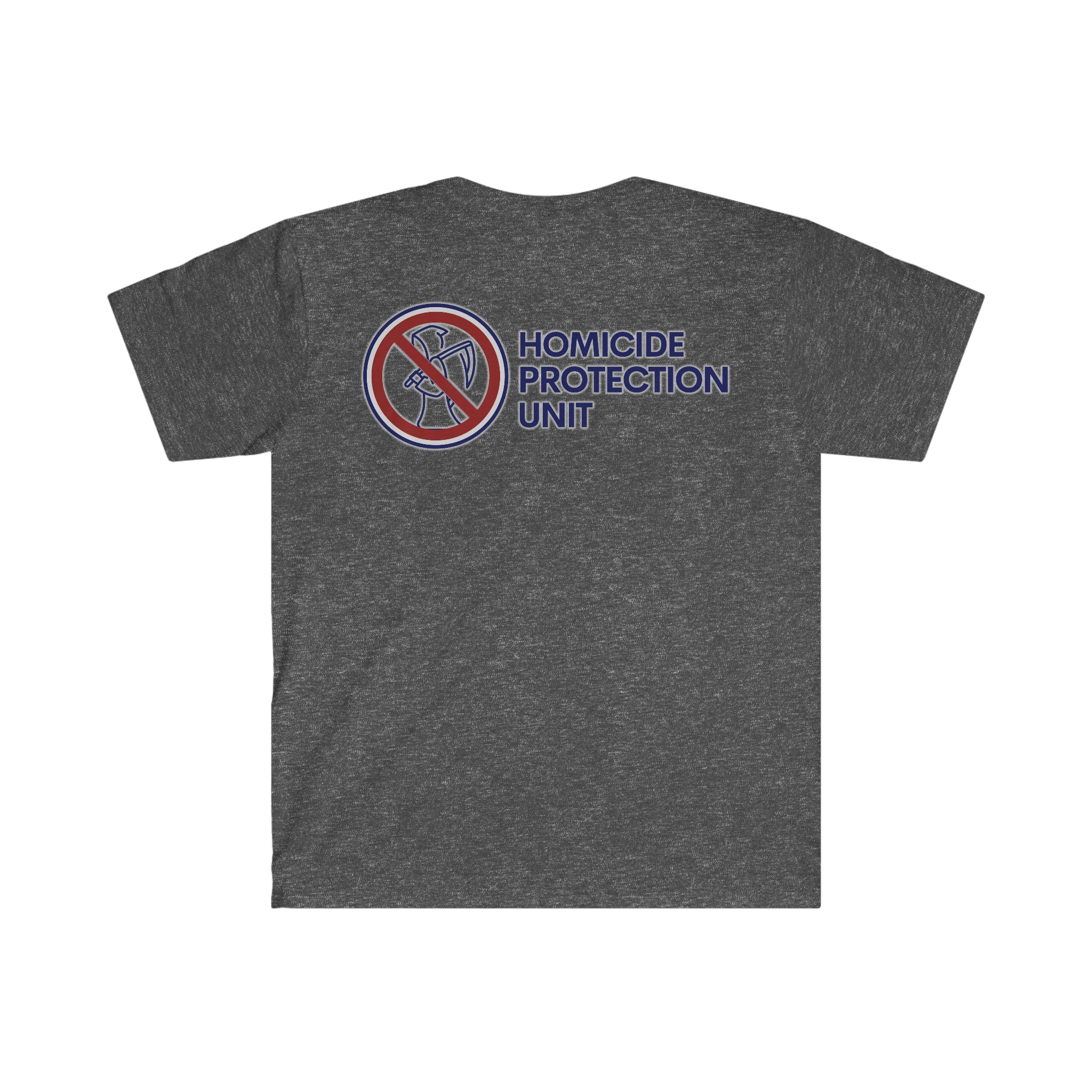 Homicide Protection Unit T-Shirt