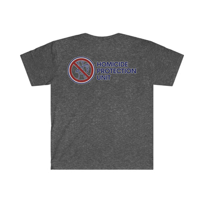 Homicide Protection Unit T-Shirt