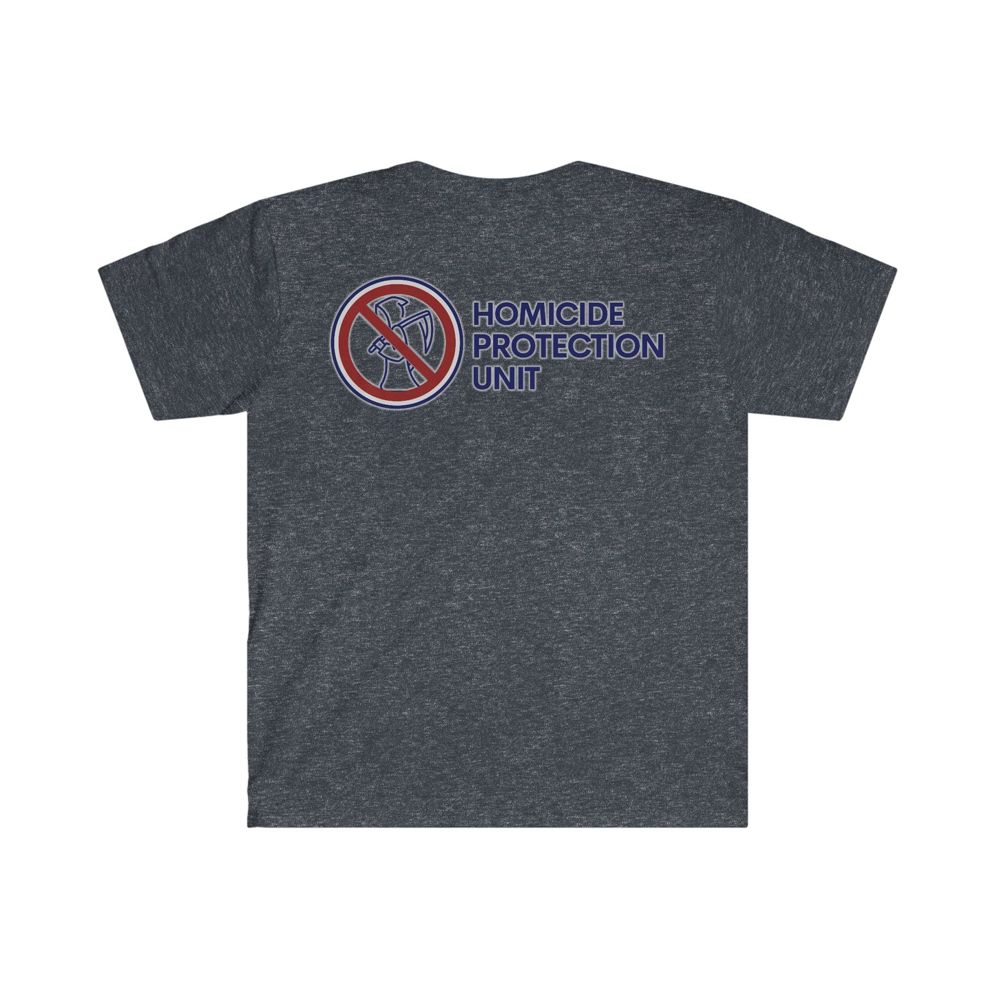 Homicide Protection Unit T-Shirt