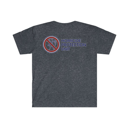 Homicide Protection Unit T-Shirt