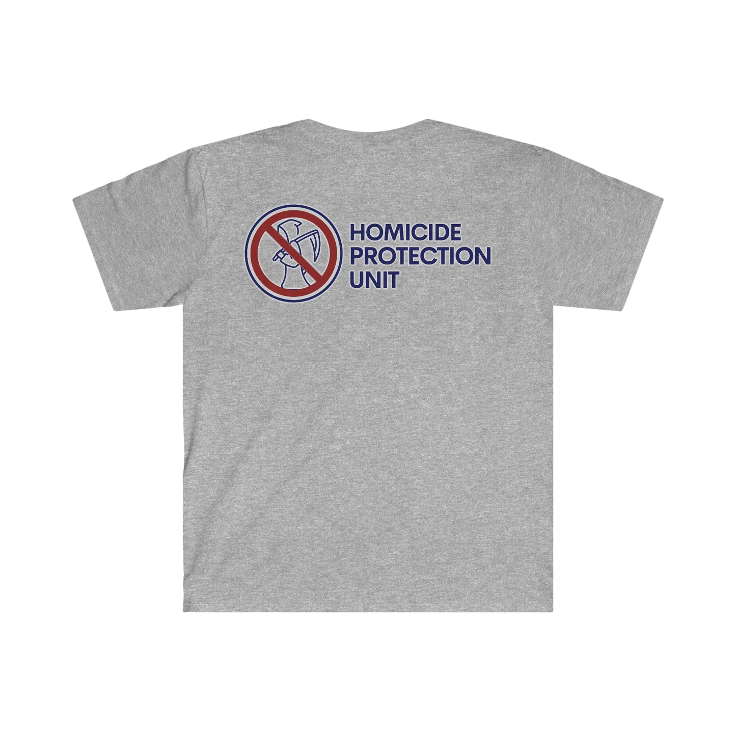 Homicide Protection Unit T-Shirt