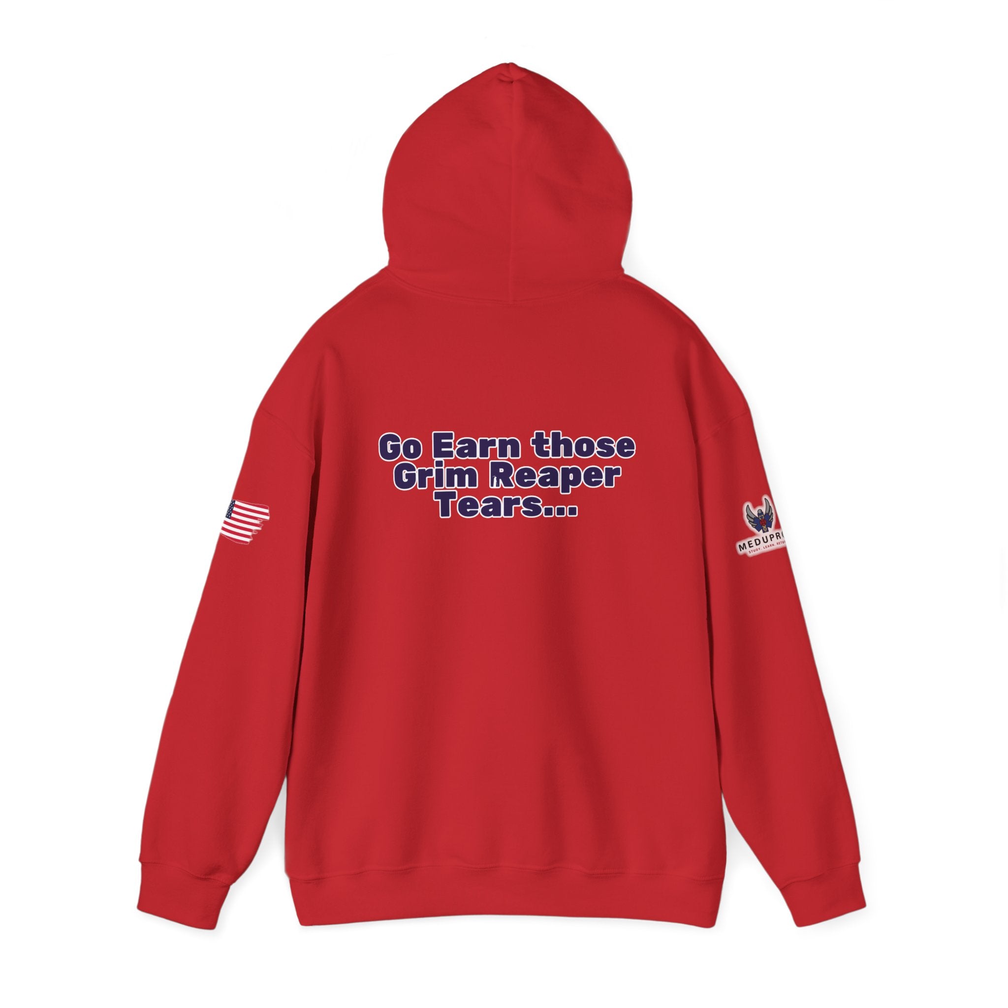 “Stop Studying, Start Practicing” Sweatshirt