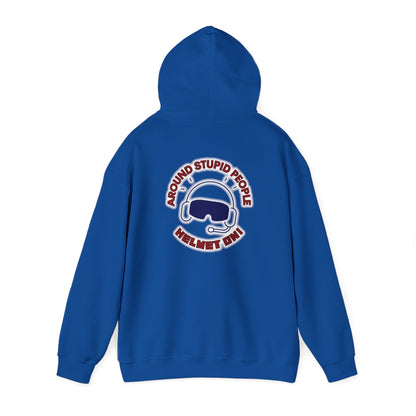 Stupid People Sweatshirt