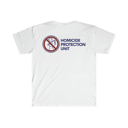 Homicide Protection Unit T-Shirt