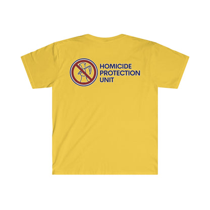 Homicide Protection Unit T-Shirt