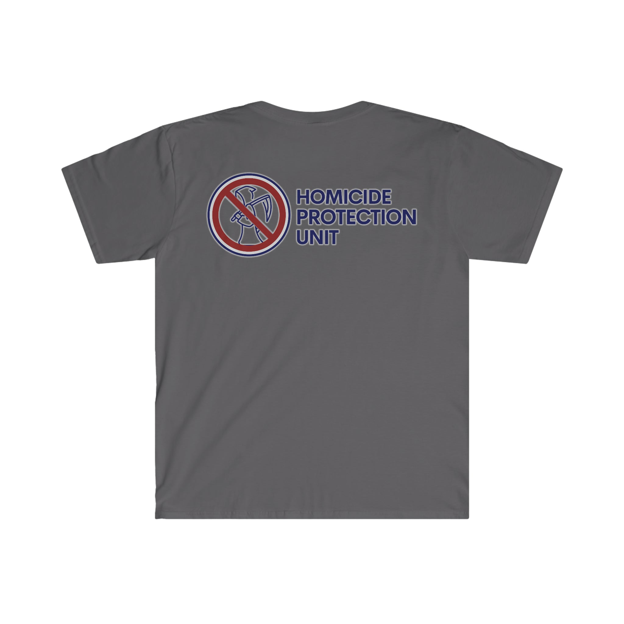 Homicide Protection Unit T-Shirt