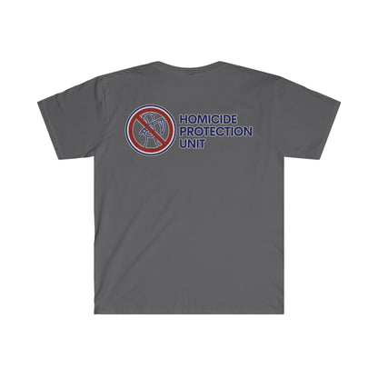 Homicide Protection Unit T-Shirt