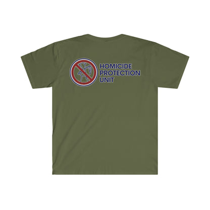 Homicide Protection Unit T-Shirt