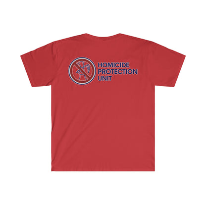 Homicide Protection Unit T-Shirt