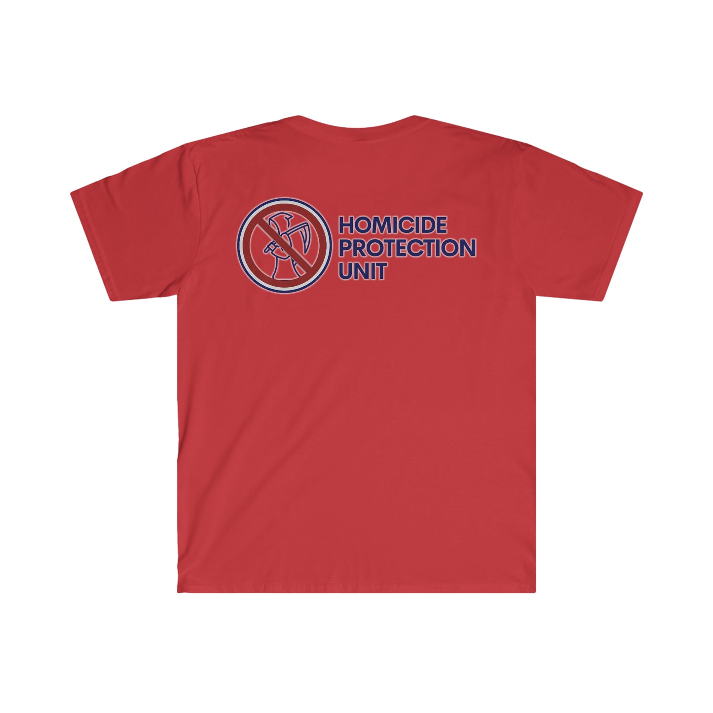 Homicide Protection Unit T-Shirt