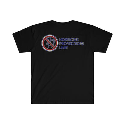 Homicide Protection Unit T-Shirt