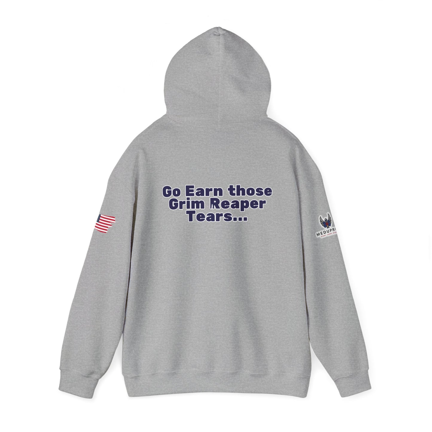 “Stop Studying, Start Practicing” Sweatshirt