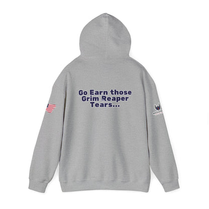 “Stop Studying, Start Practicing” Sweatshirt
