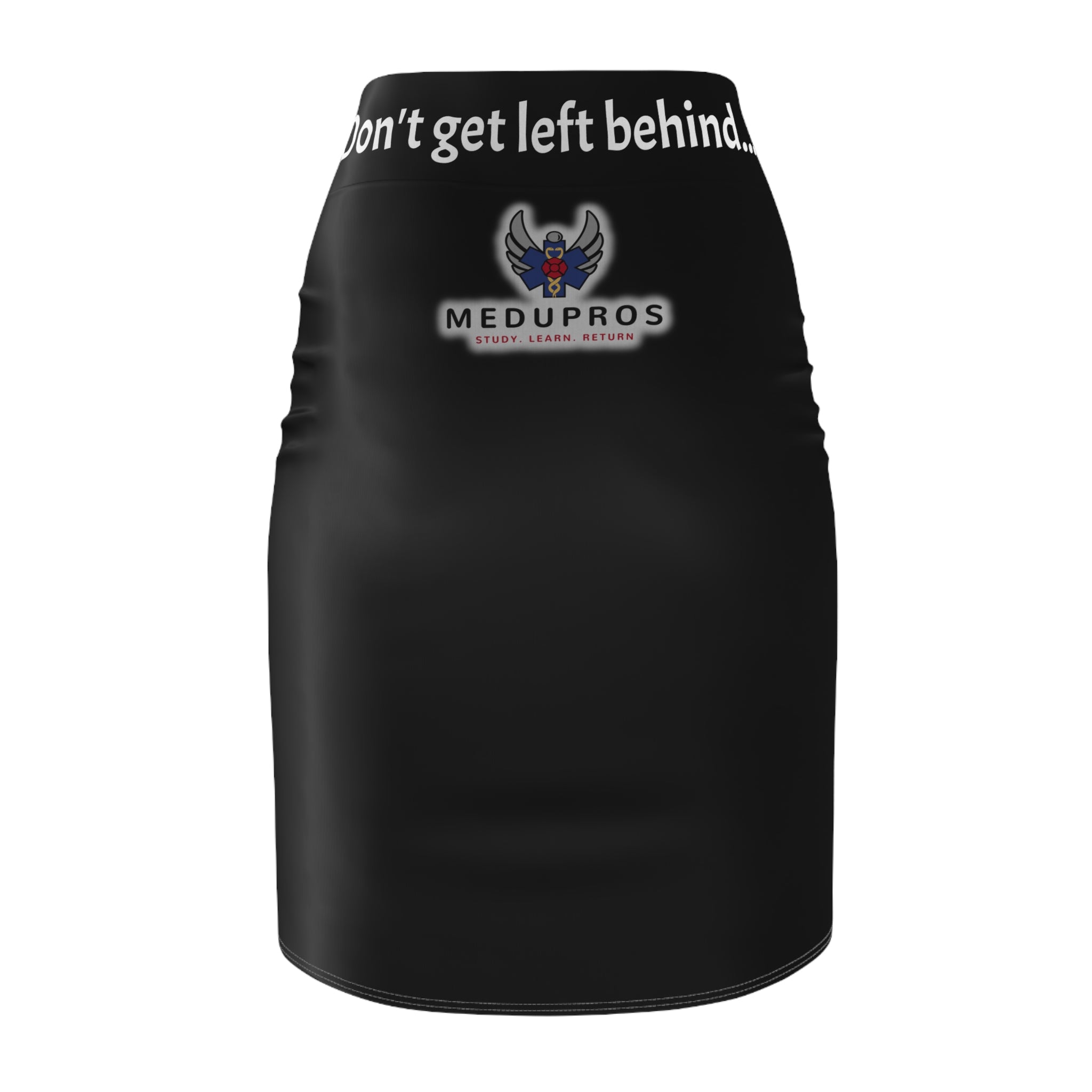 MeduPros Logo Pencil Skirt