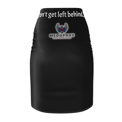 MeduPros Logo Pencil Skirt