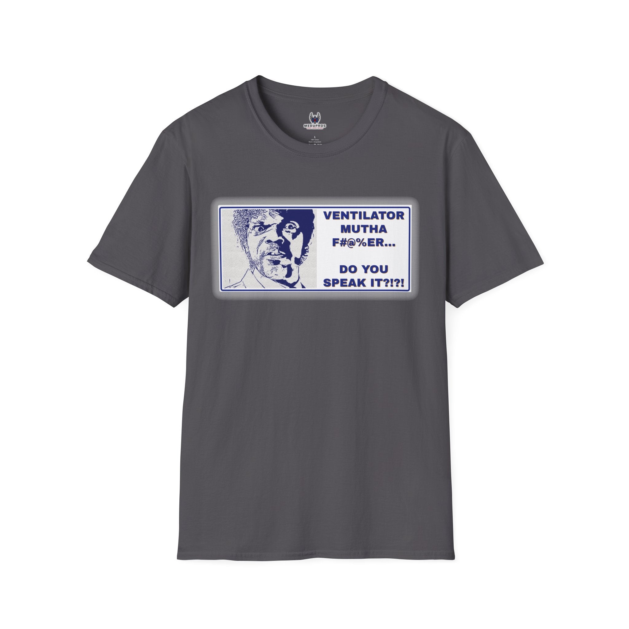 Do You Speak Vent T-shirt