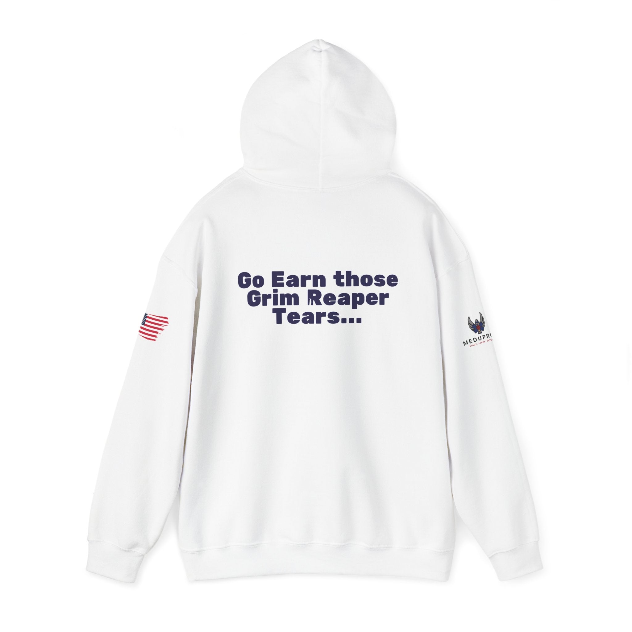 “Stop Studying, Start Practicing” Sweatshirt