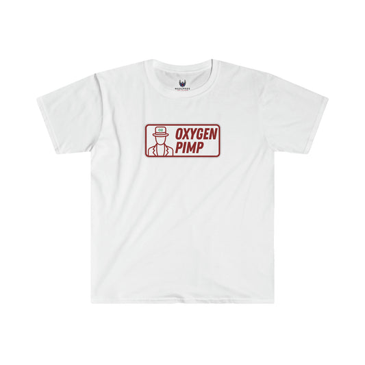 Oxygen Pimp T-Shirt