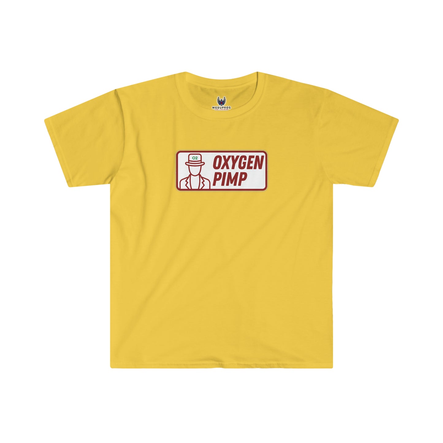 Oxygen Pimp T-Shirt