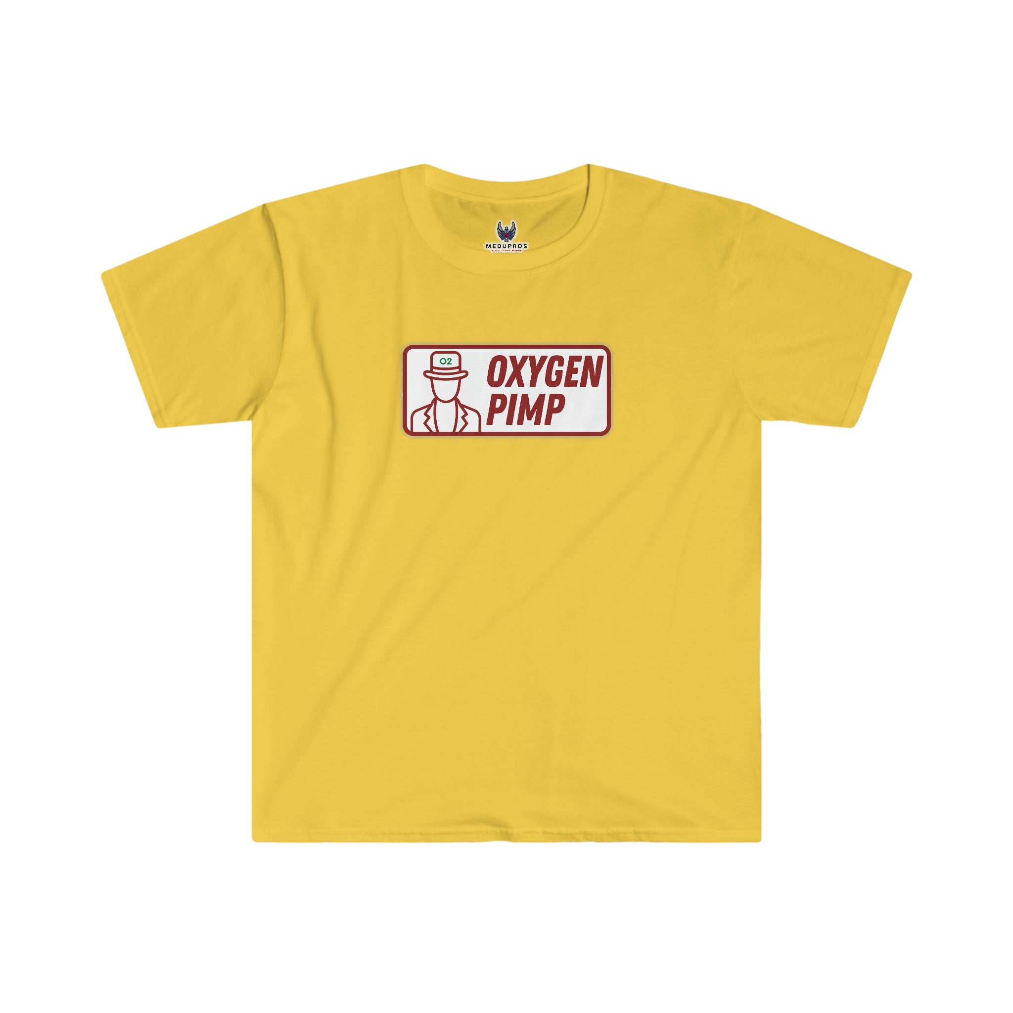 Oxygen Pimp T-Shirt