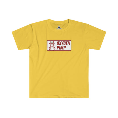 Oxygen Pimp T-Shirt