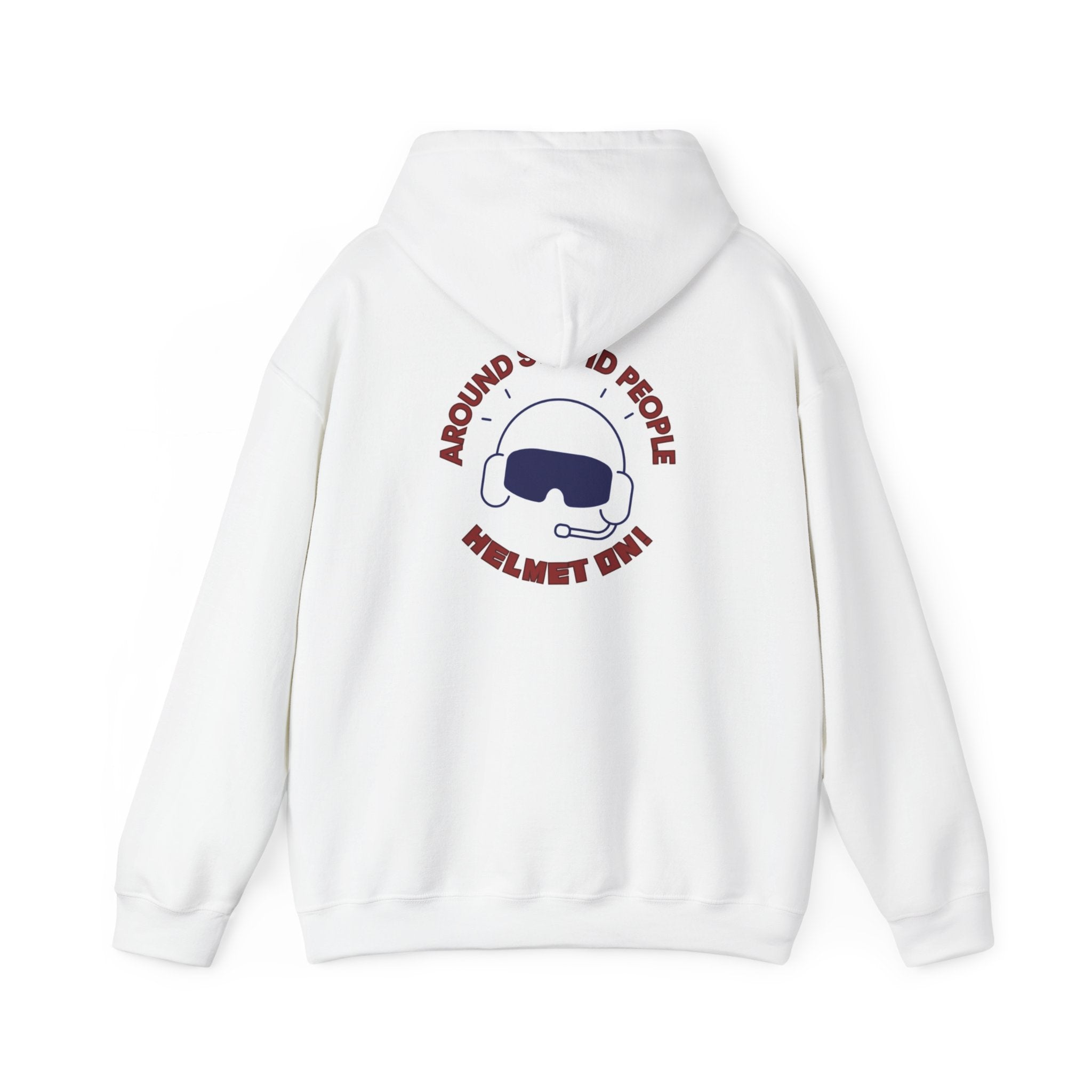 Stupid People Sweatshirt