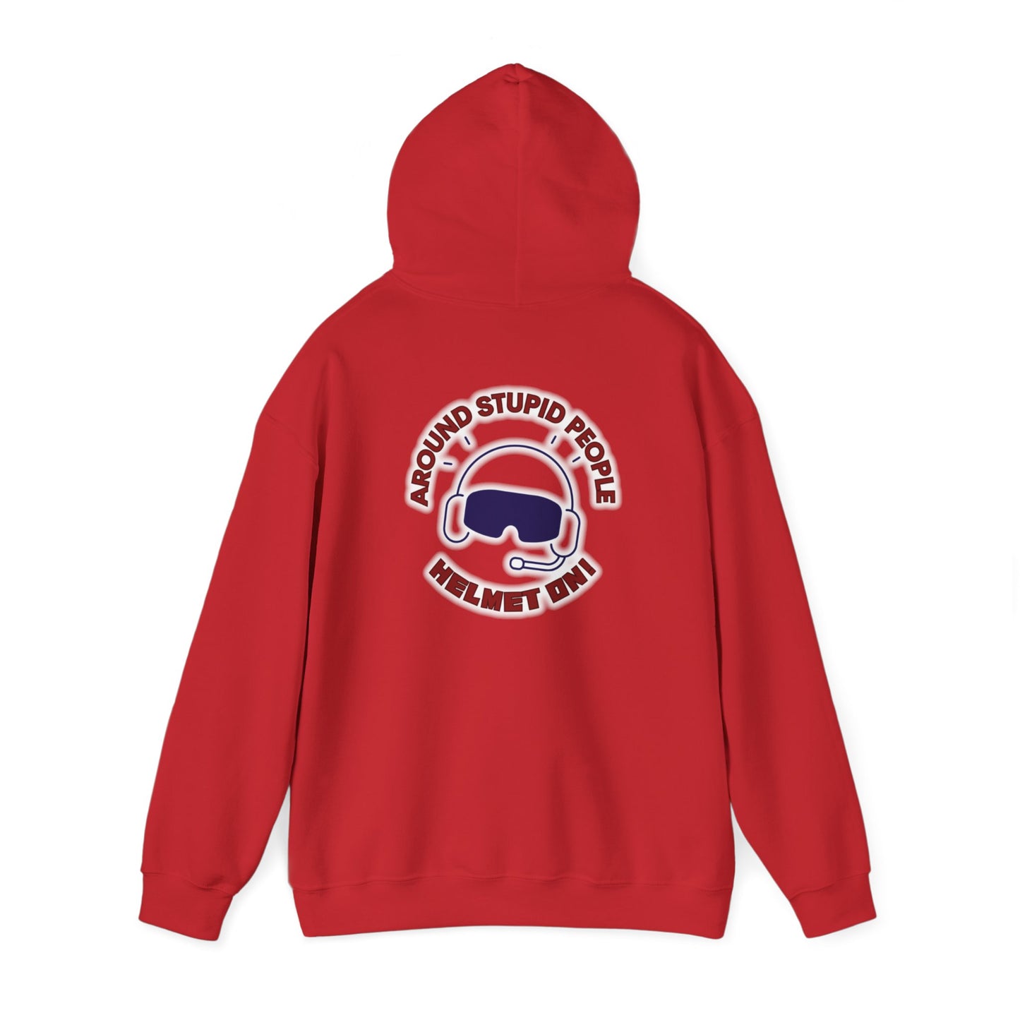 Stupid People Sweatshirt