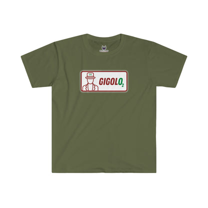 GigglO2 T-shirt