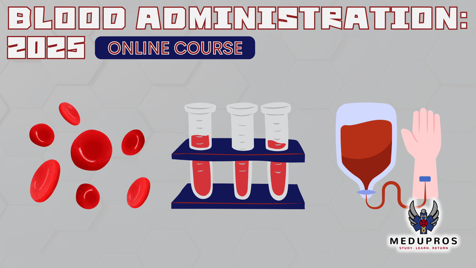 MC|CC: Blood Administration Basics