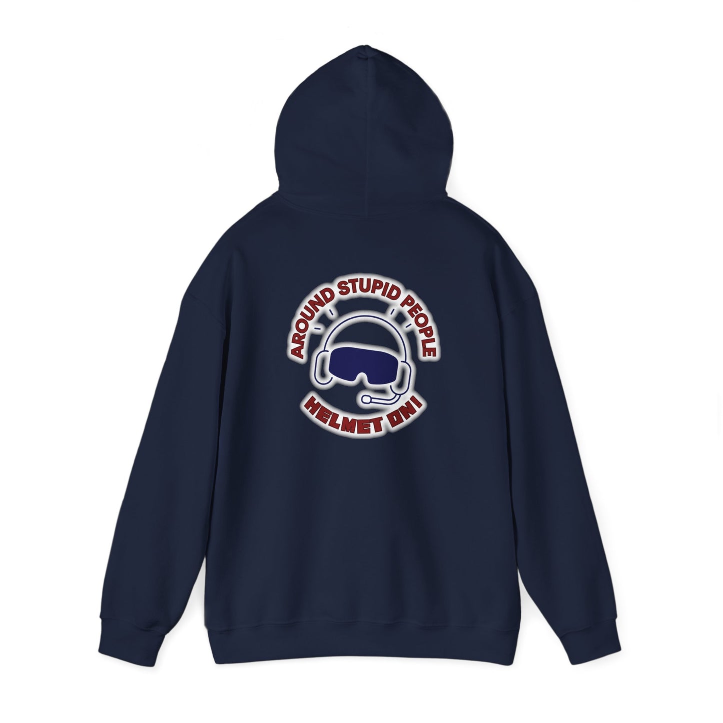 Stupid People Sweatshirt