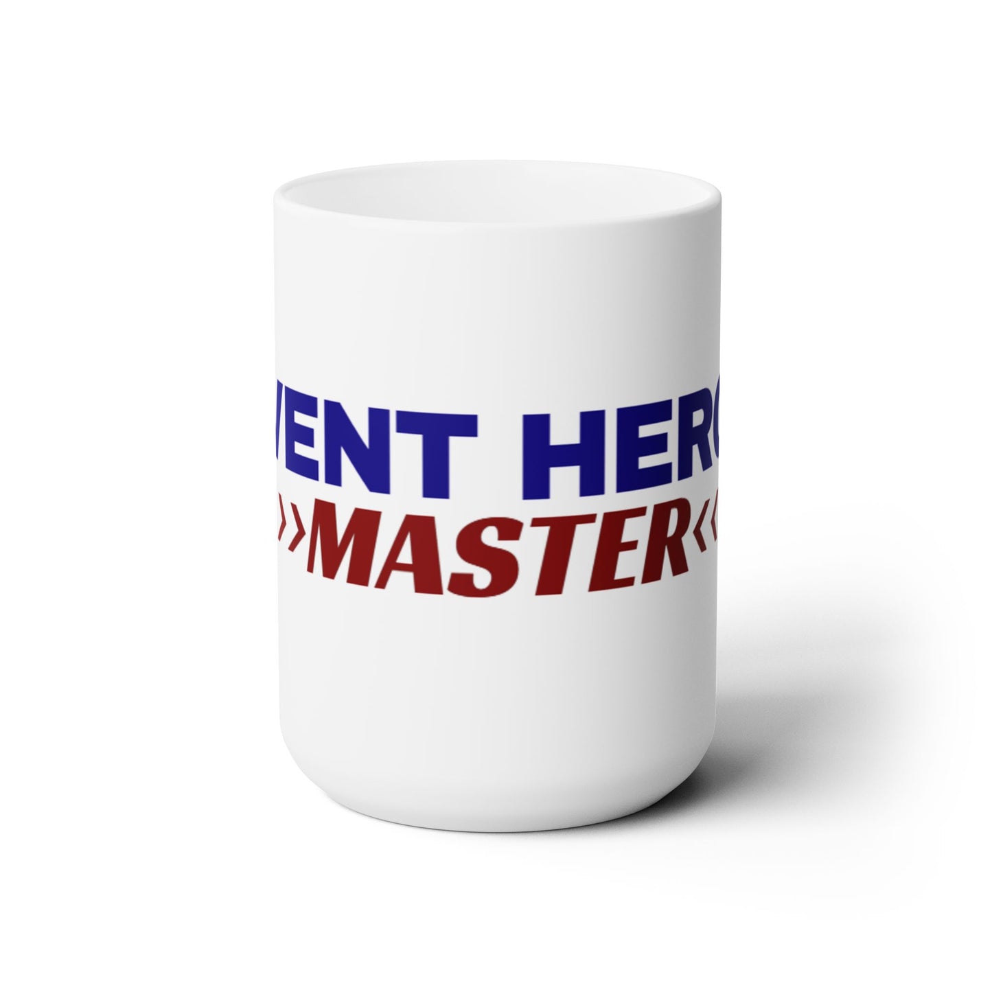 Vent Hero Master Mug