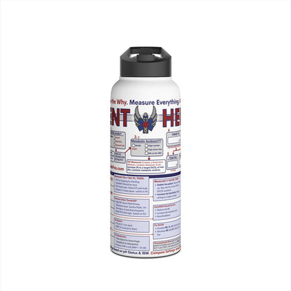 Vent Hero Water Bottle