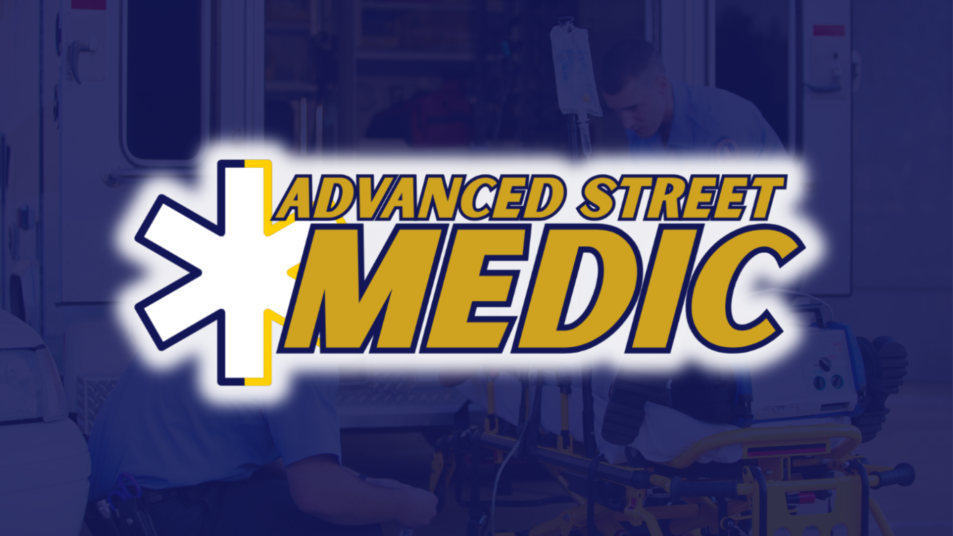 Advanced Street Medic Course #001 (Jan 29-30)