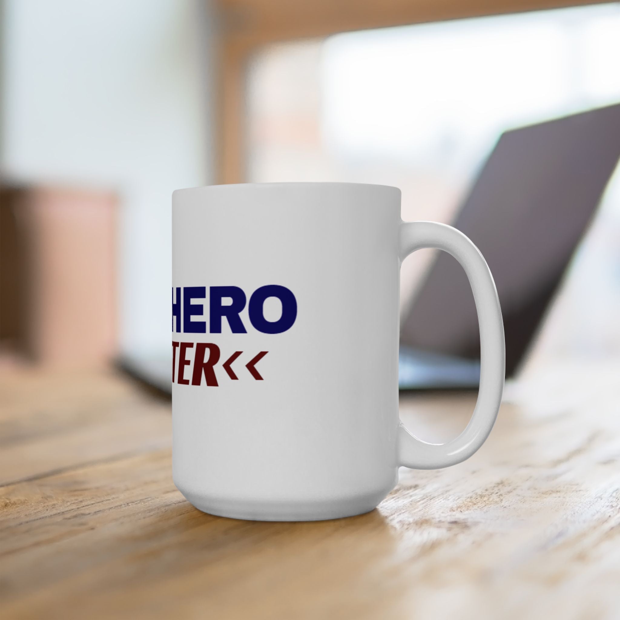 Vent Hero Master Mug