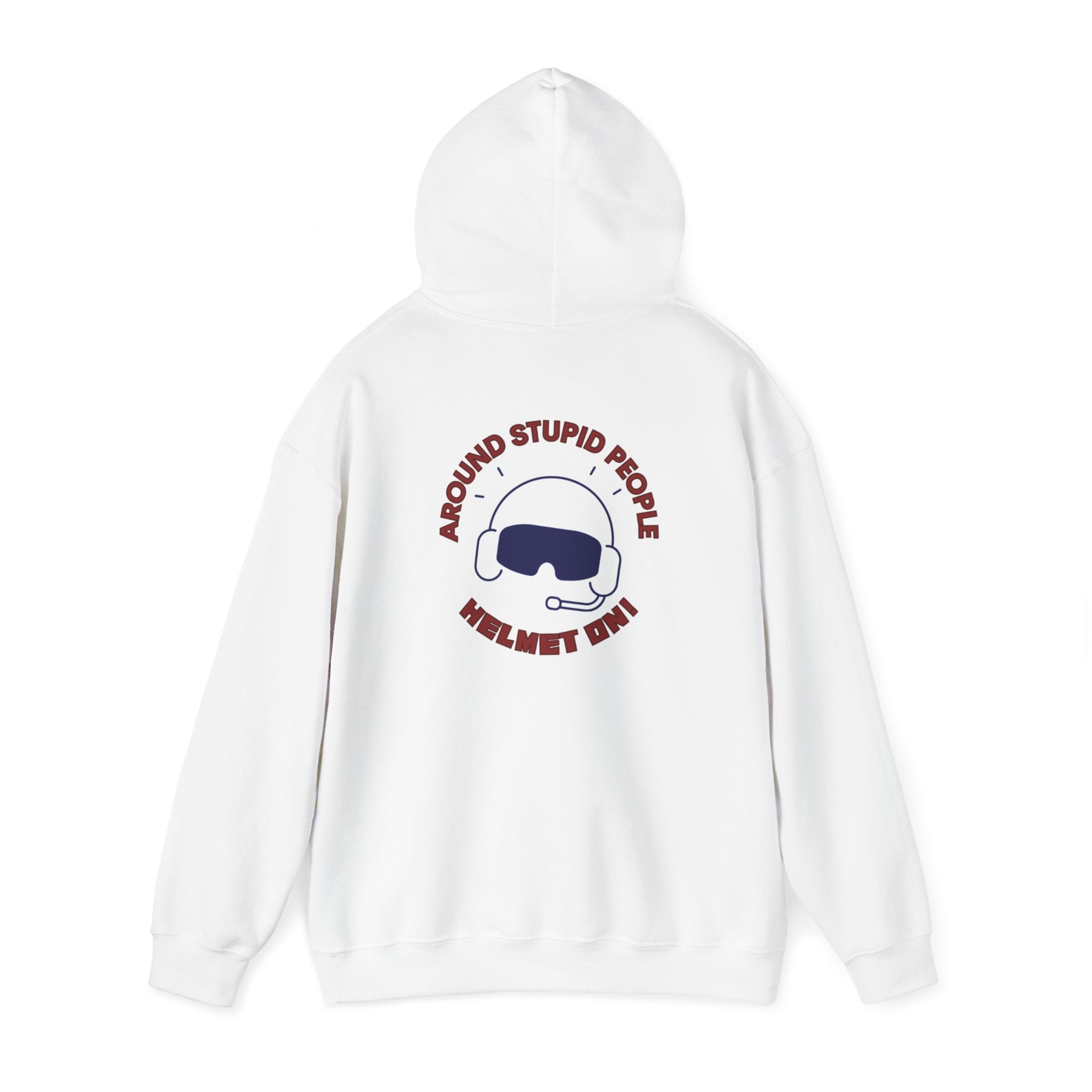 Stupid People Sweatshirt